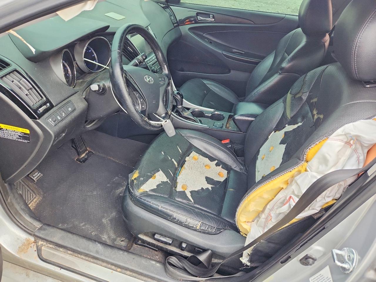 2014 Hyundai Sonata Se - Image 7