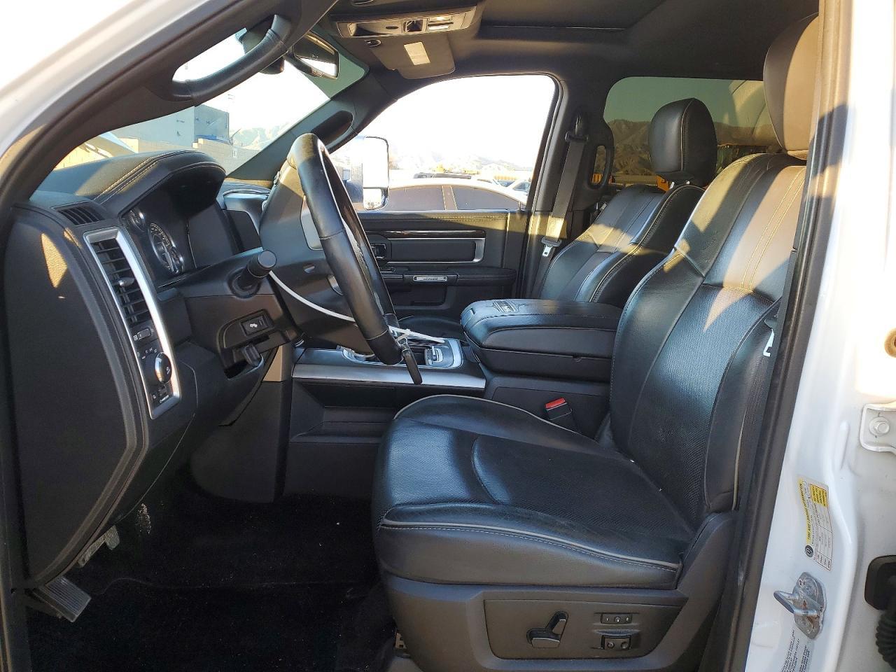 2016 Ram 2500 Longhorn - Фото 7