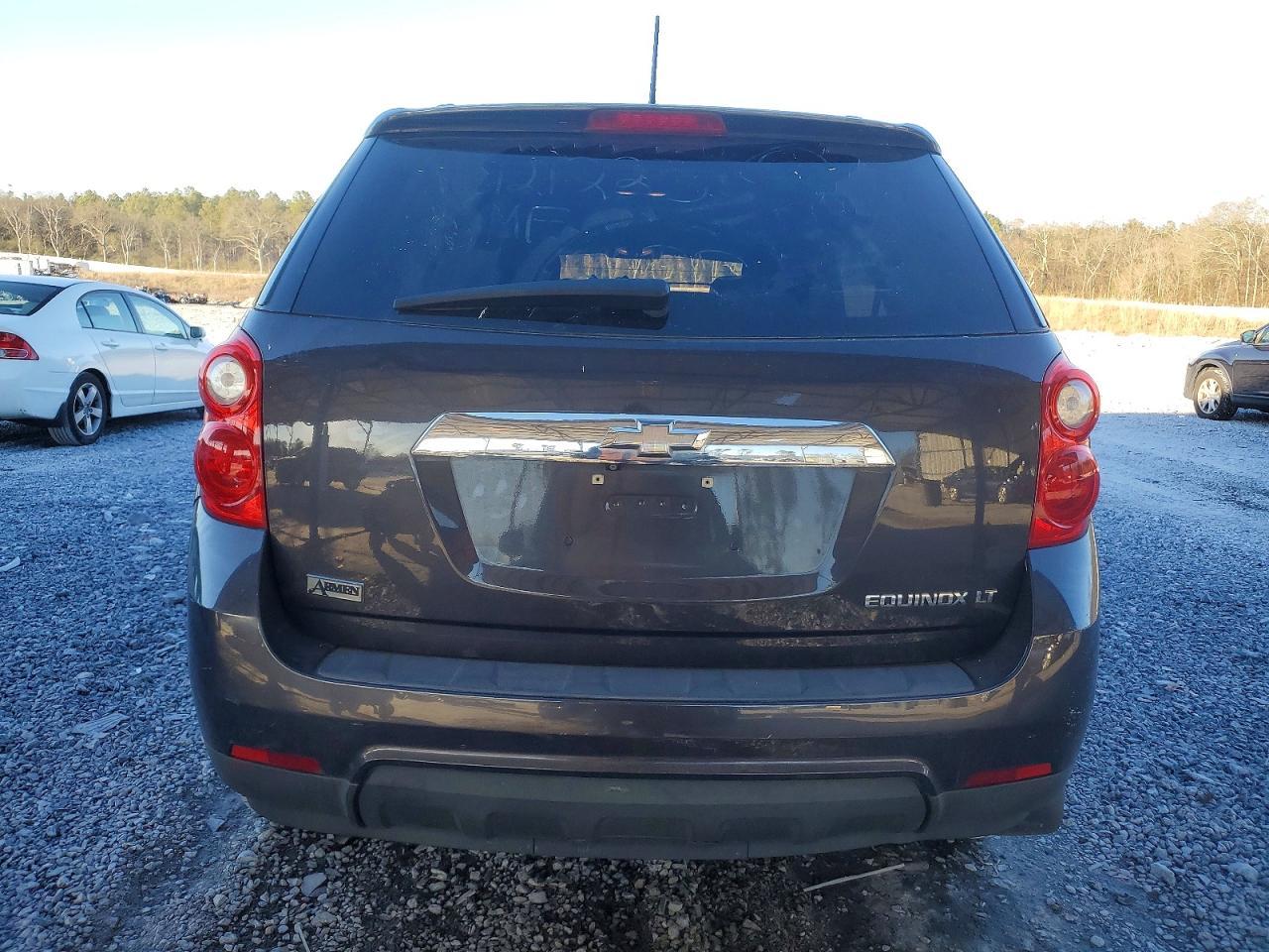 2014 Chevrolet Equinox Lt - Фото 6
