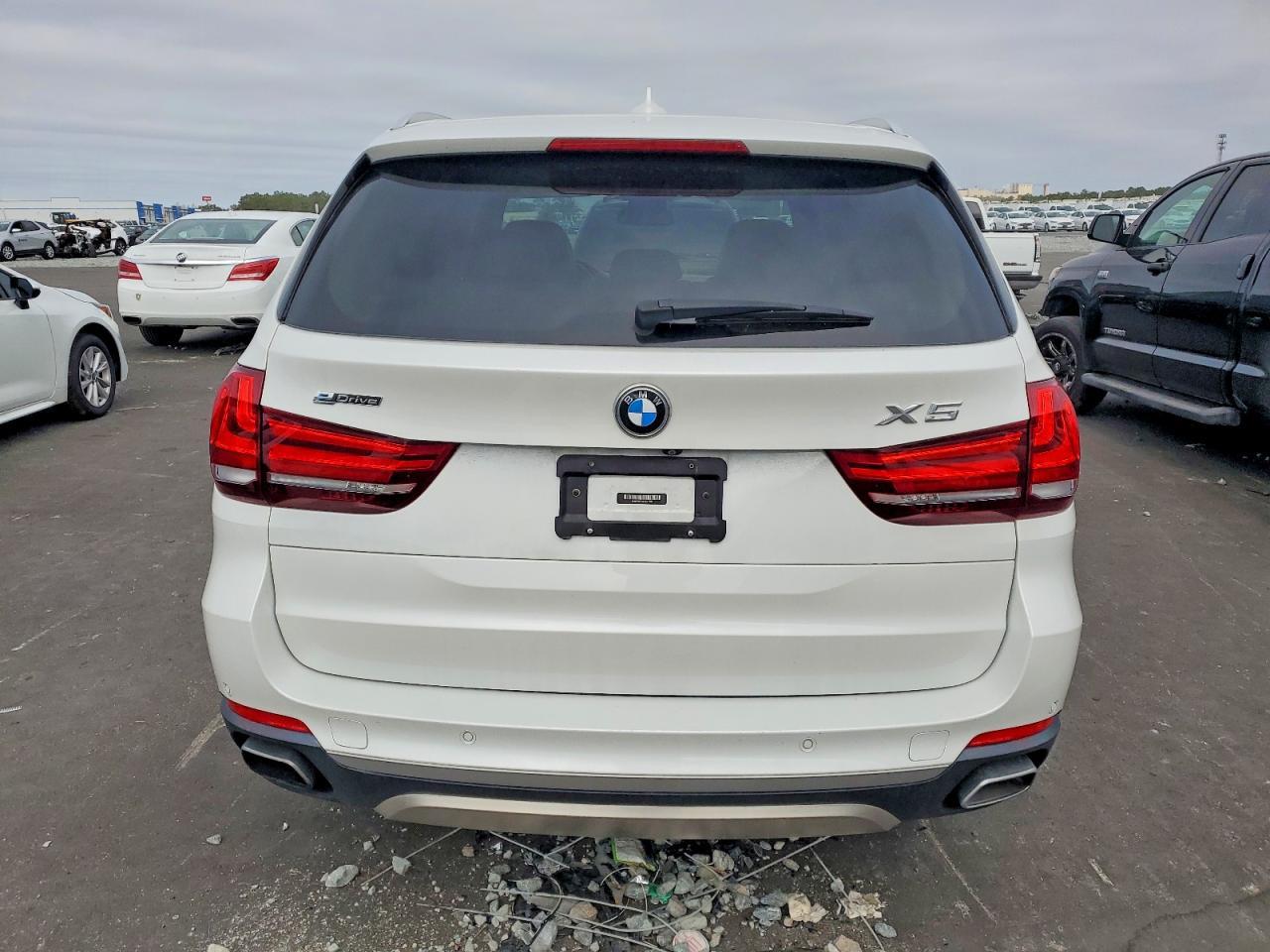 2016 BMW X5 Xdr40E - Фото 6
