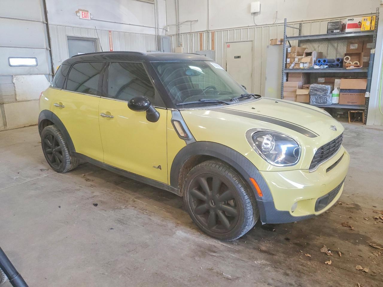 2012 Mini Cooper S Countryman - Image 7