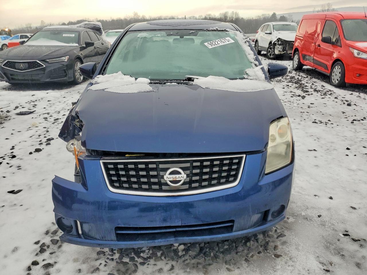 2009 Nissan Sentra 2.0 - Фото 5