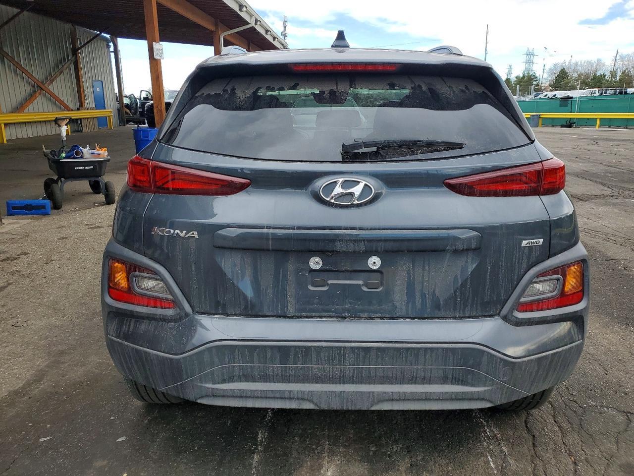 2020 Hyundai Kona Sel Plus - Image 6