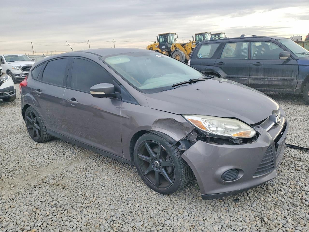 2014 Ford Focus Se - Фото 4