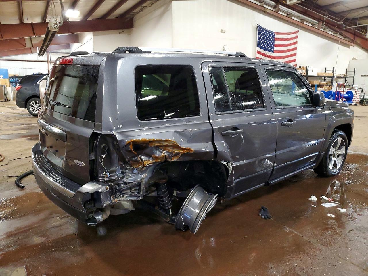 2017 Jeep Patriot Sport - Фото 3