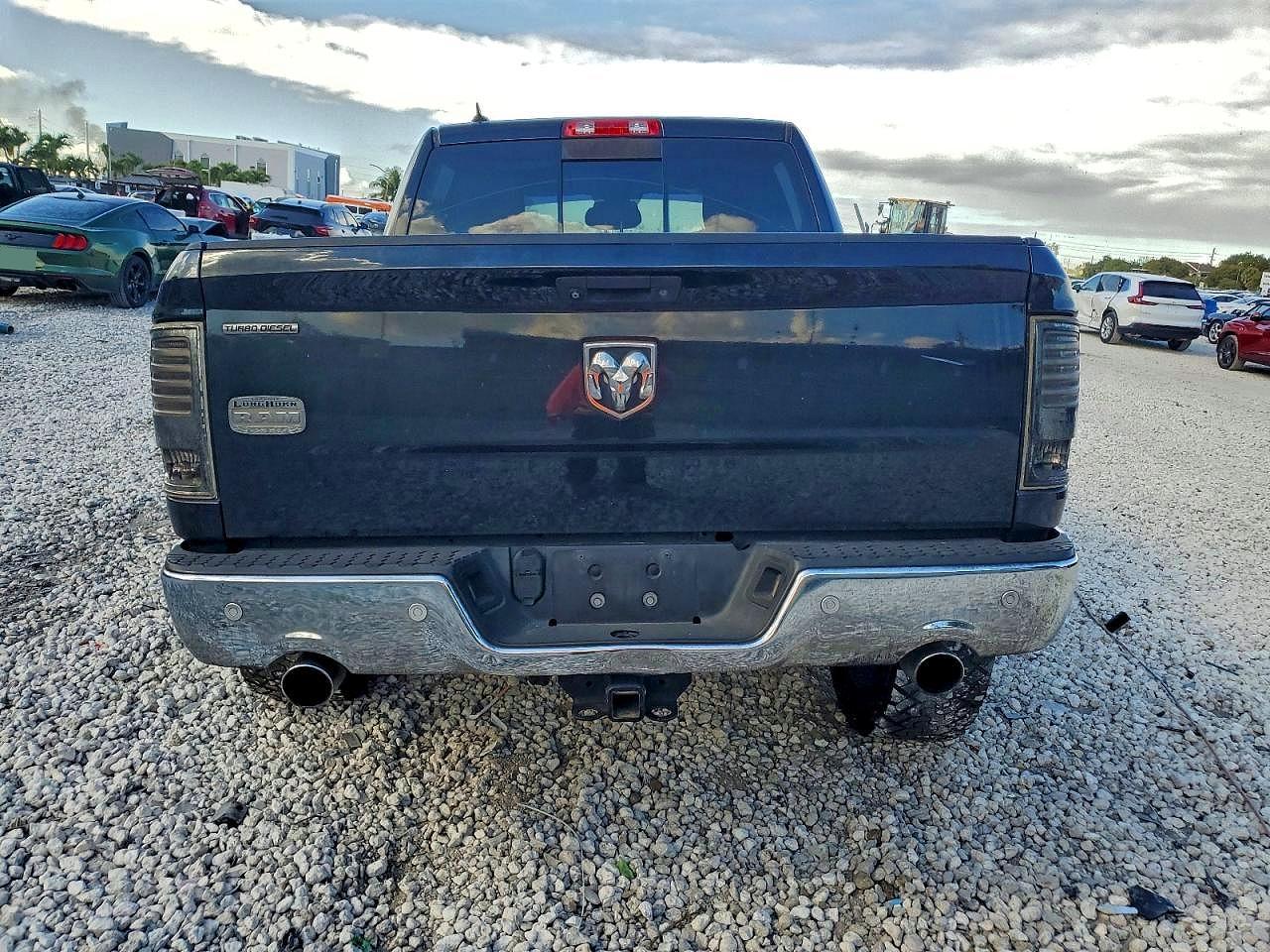 2014 Ram 1500 Longhorn - Фото 6