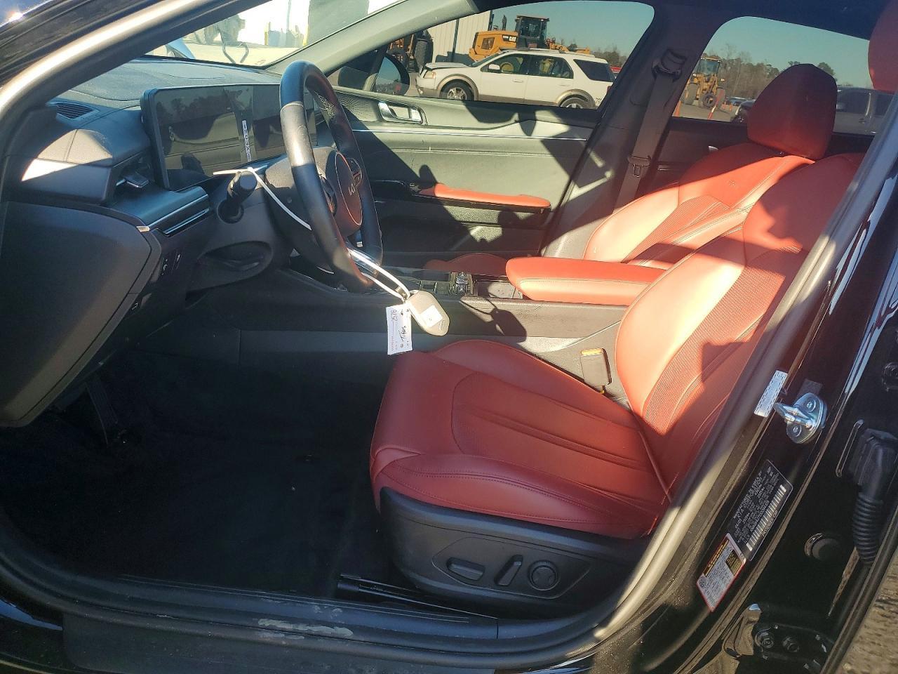 2025 Kia K5 Gt Line - Фото 7