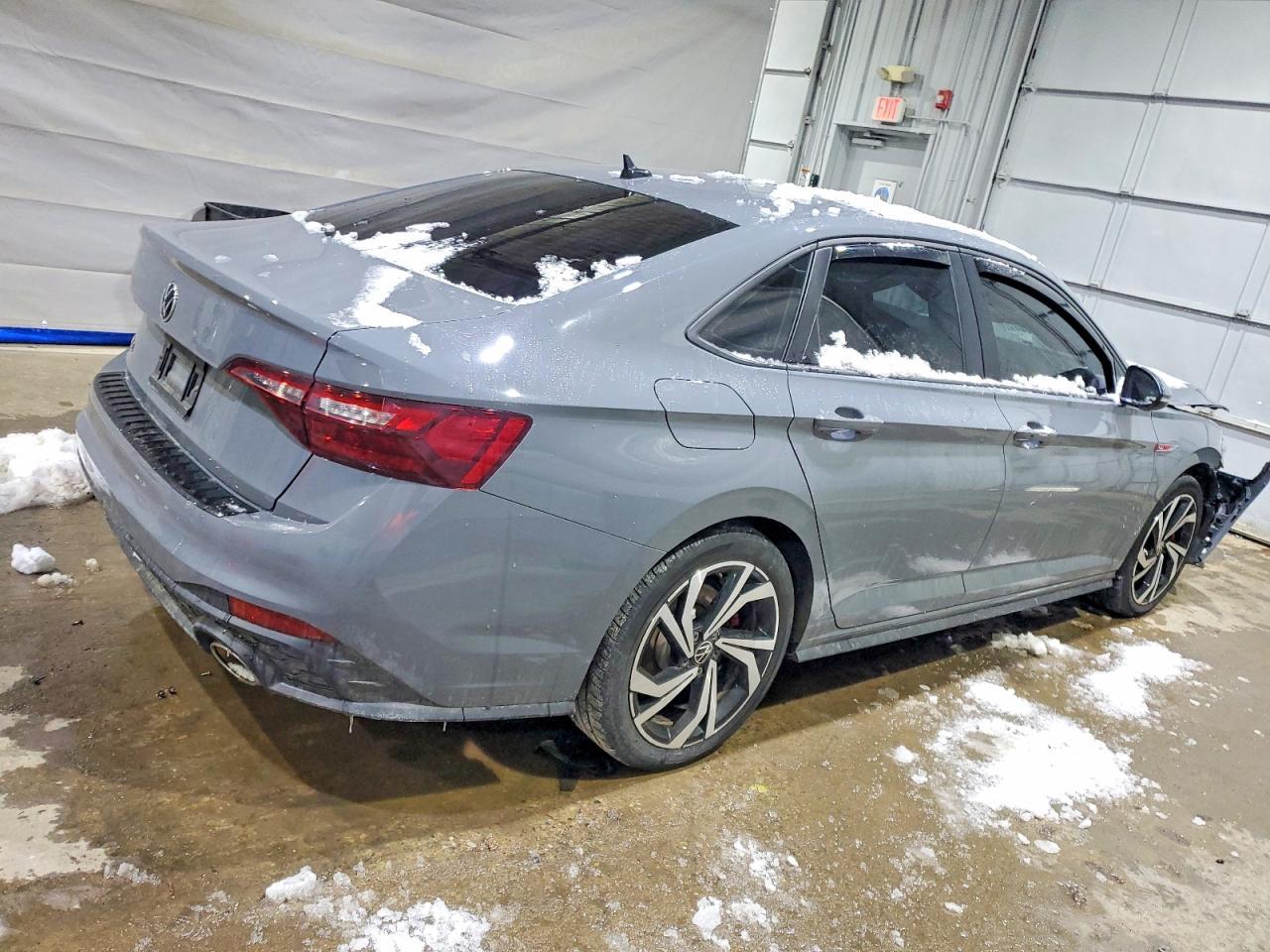 2024 Volkswagen Jetta Gli Autobahn - Фото 3