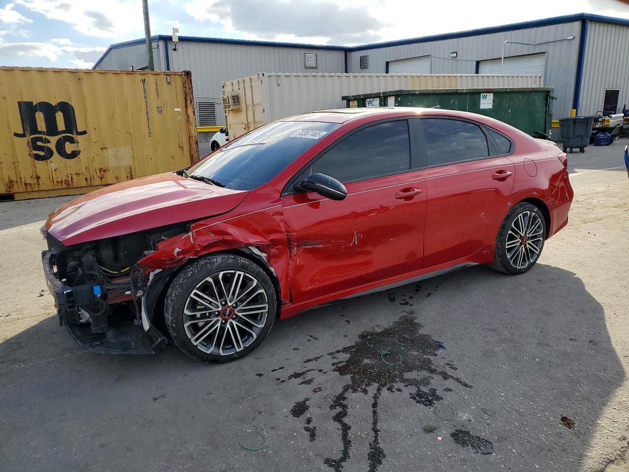 2024 Kia Forte Gt