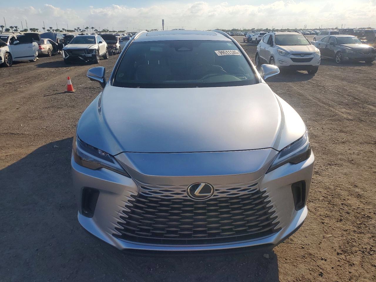 2023 Lexus Rx 350 Premium - Фото 5