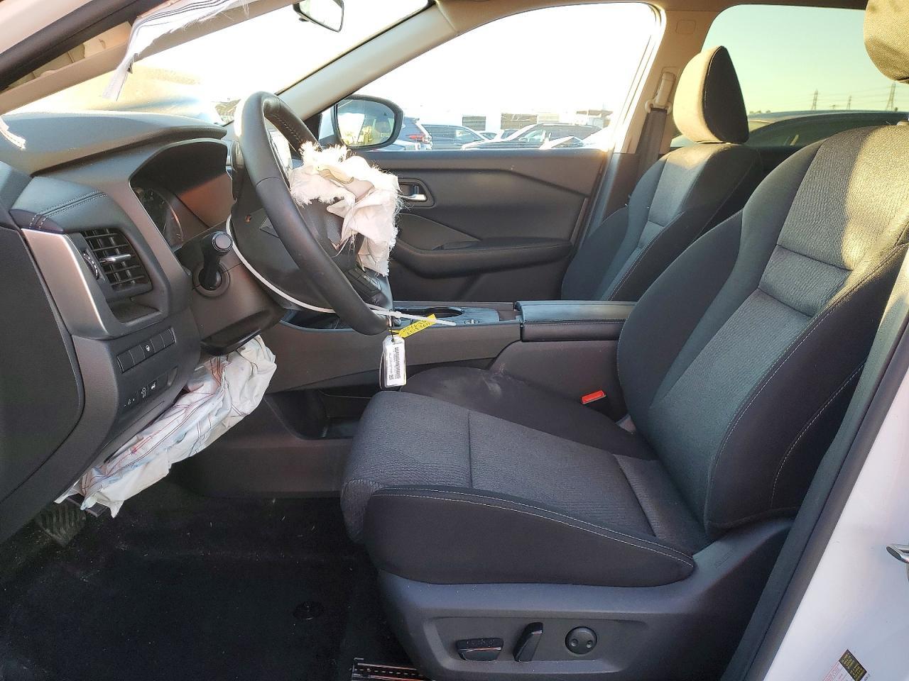 2025 Nissan Rogue Sv - Фото 7