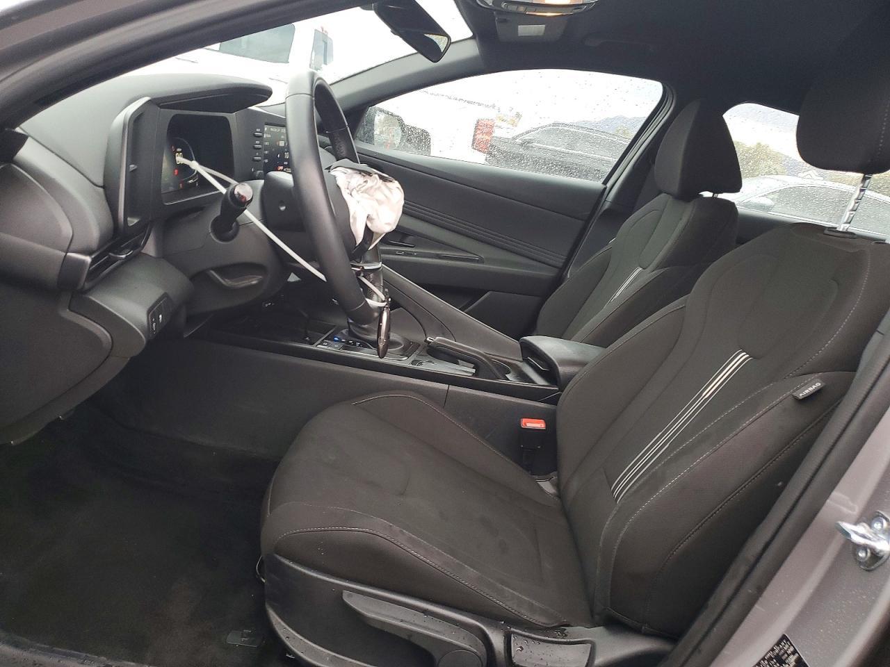 2025 Hyundai Elantra Sel Sport - Фото 7