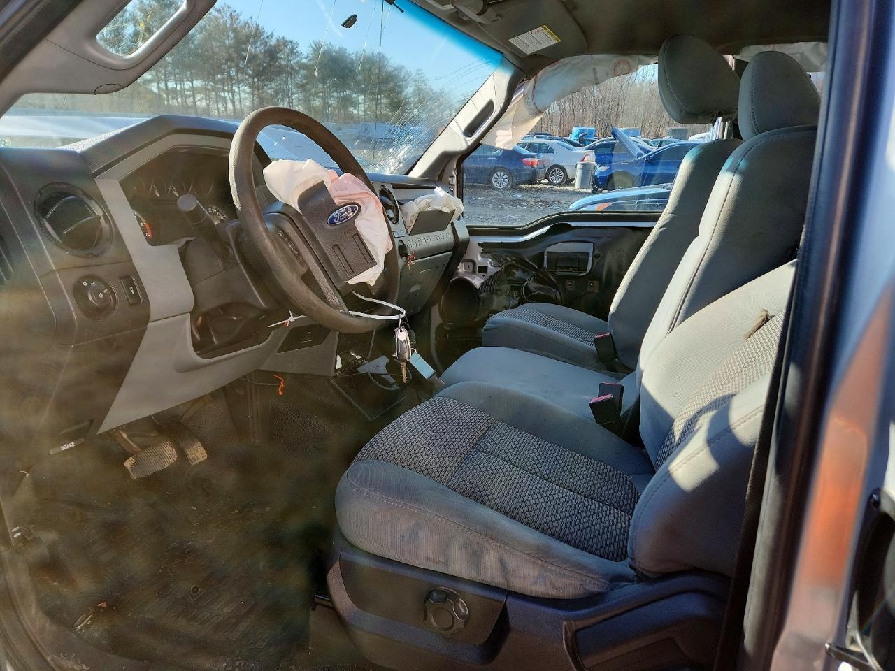 2013 Ford F250 Super Duty - Фото 7