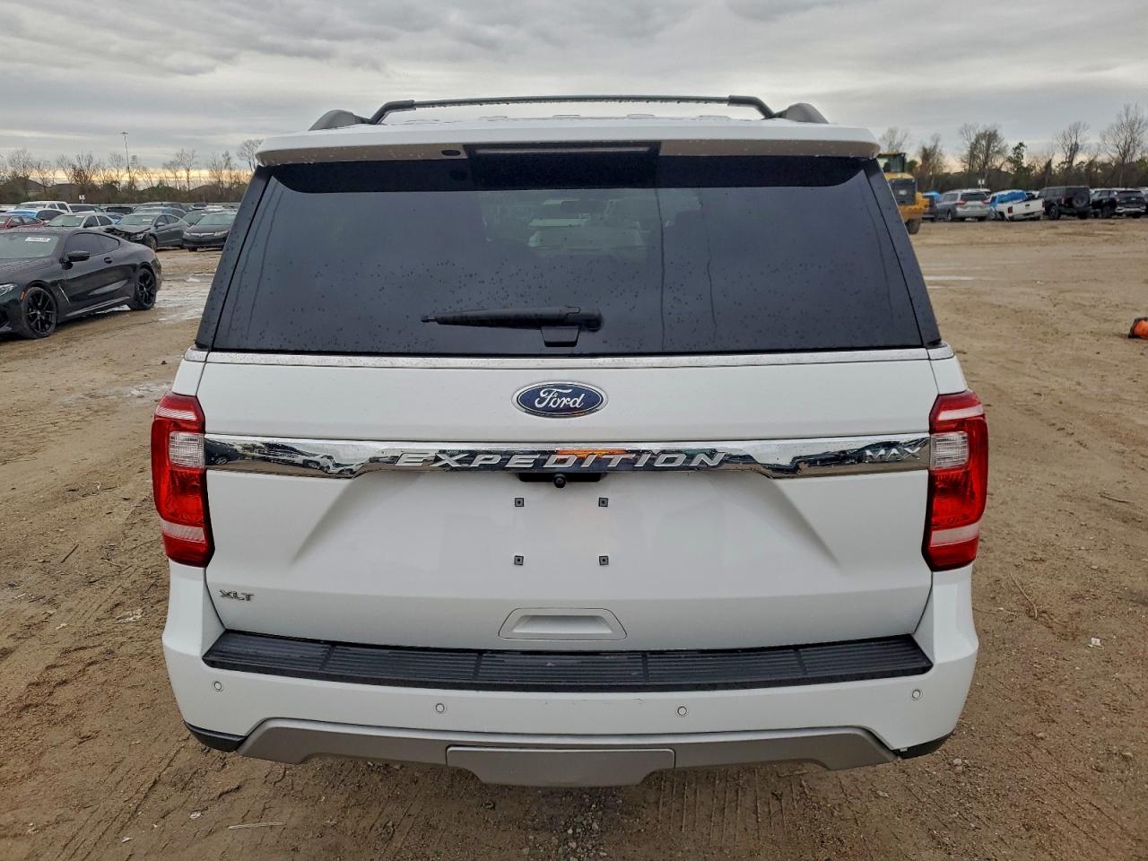 2021 Ford Expedition Max Xlt - Фото 6