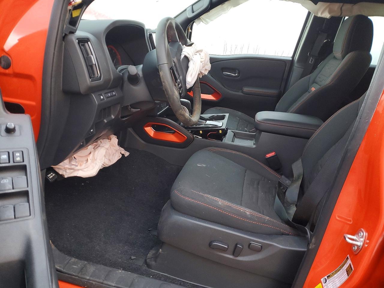 2025 Nissan Frontier S - Фото 7