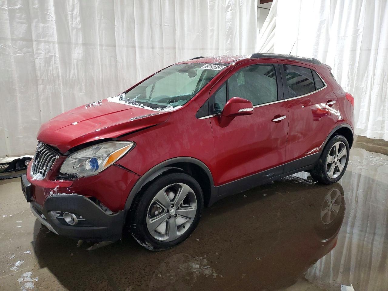 2014 Buick Encore Convenience