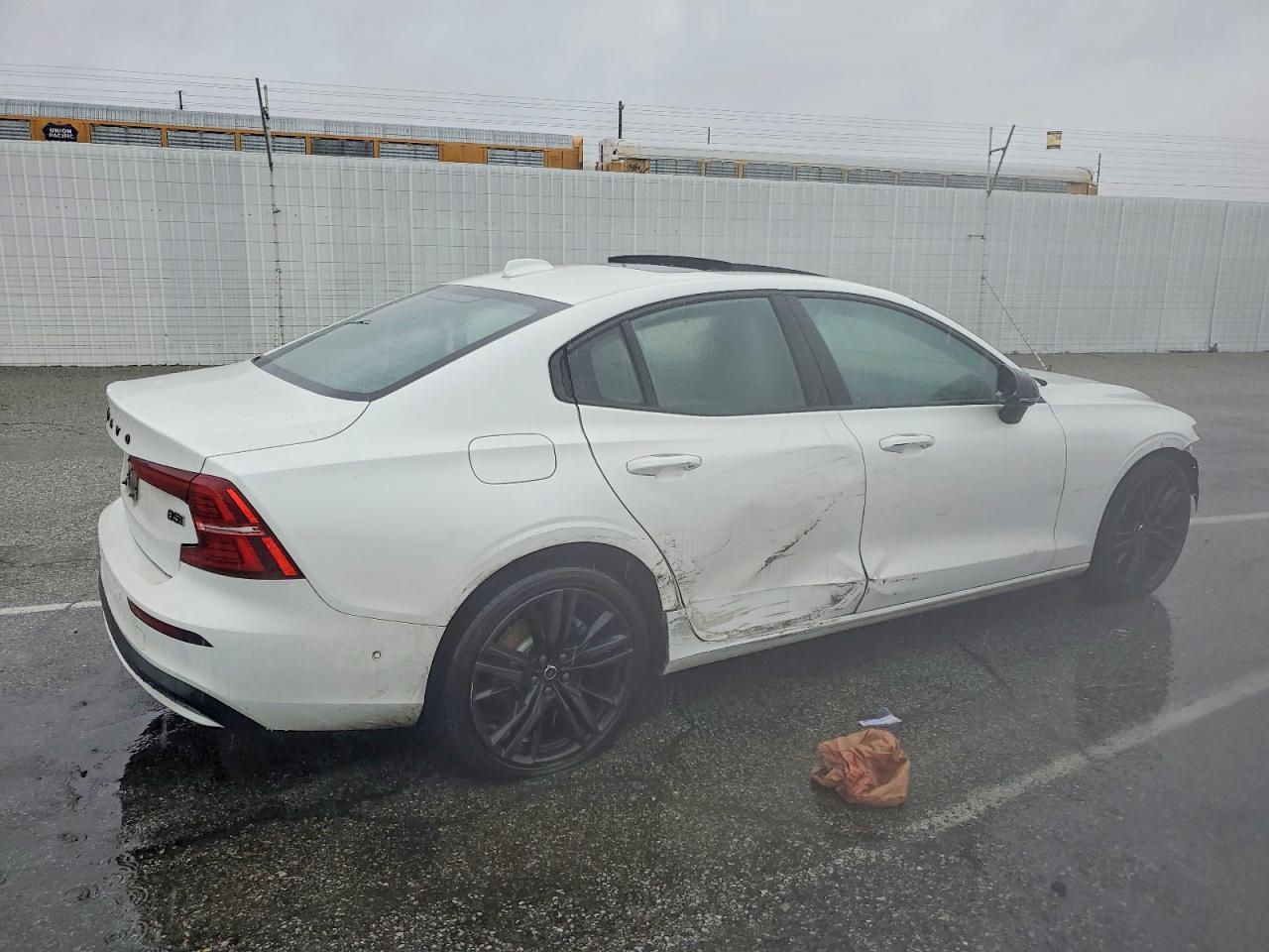 2024 Volvo S60 Plus - Фото 3