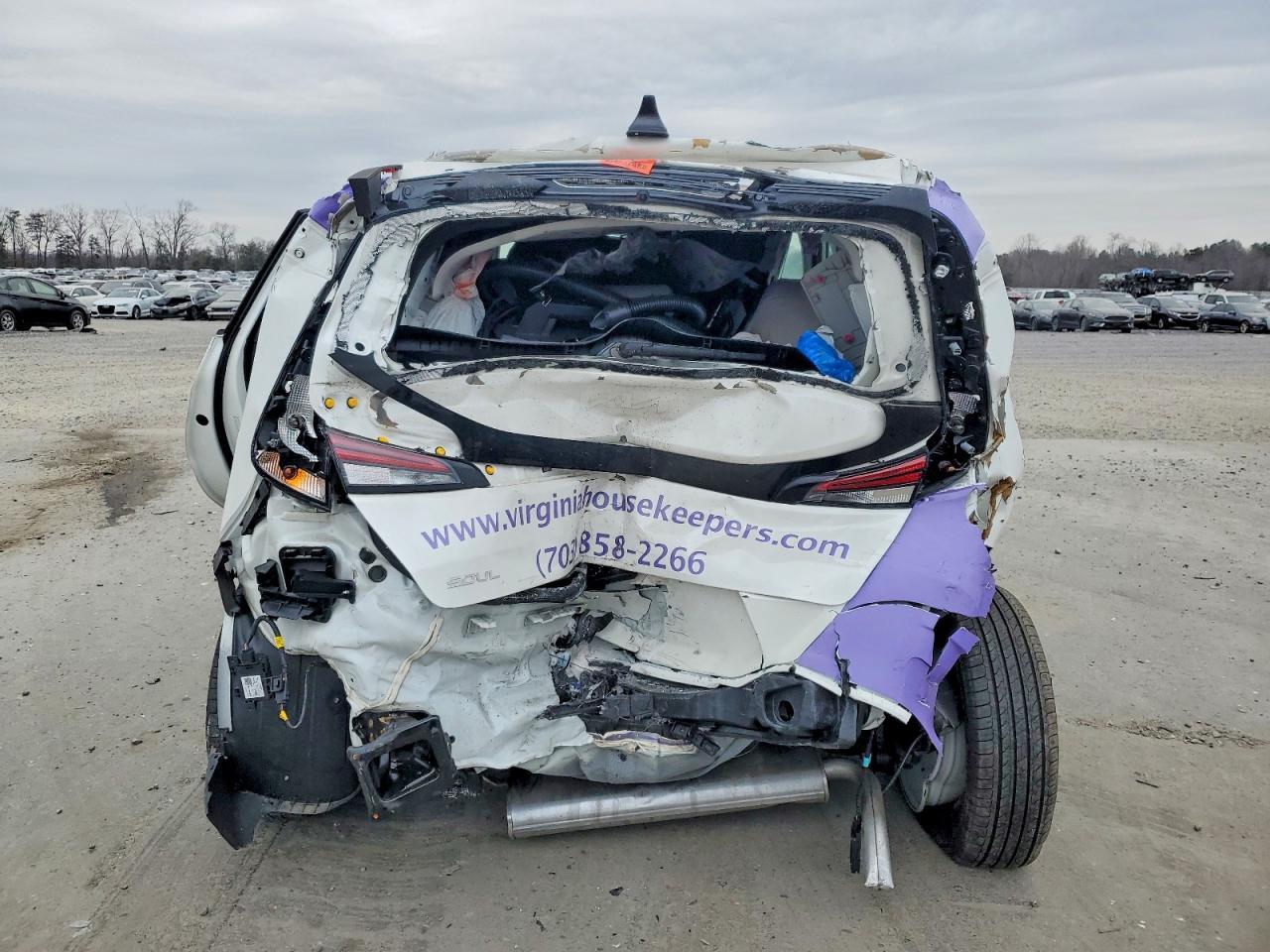 2025 Kia Soul Lx - Image 6