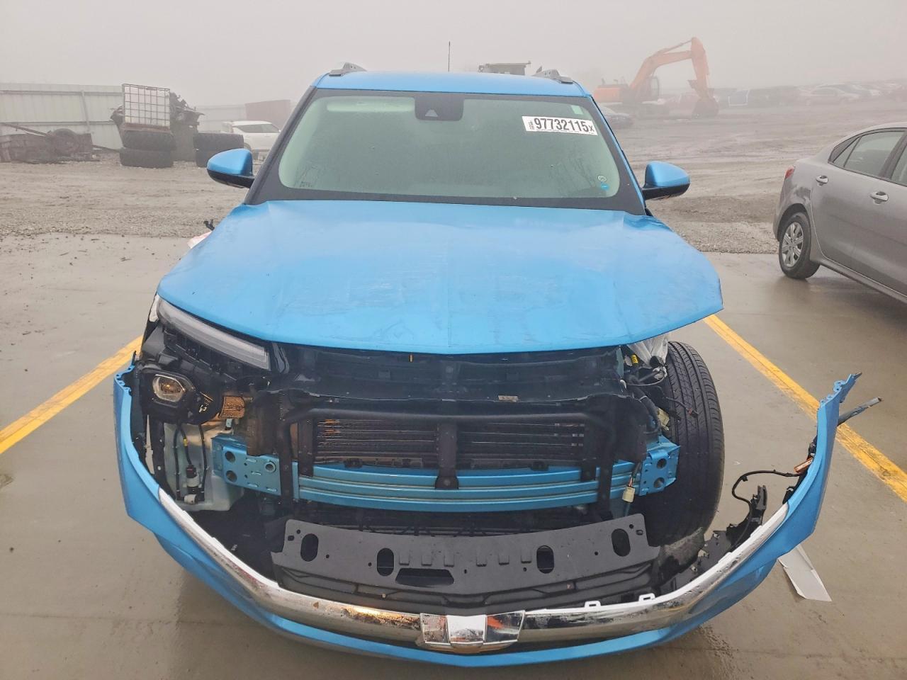 2025 Chevrolet Trailblazer Lt - Image 5