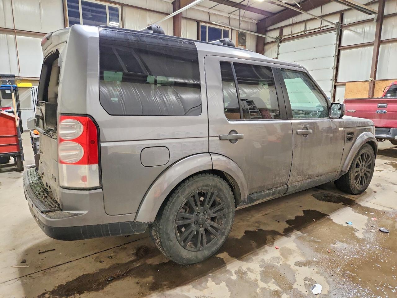 2011 Land Rover Lr4 Hse 4Dr 4Wd - Фото 3