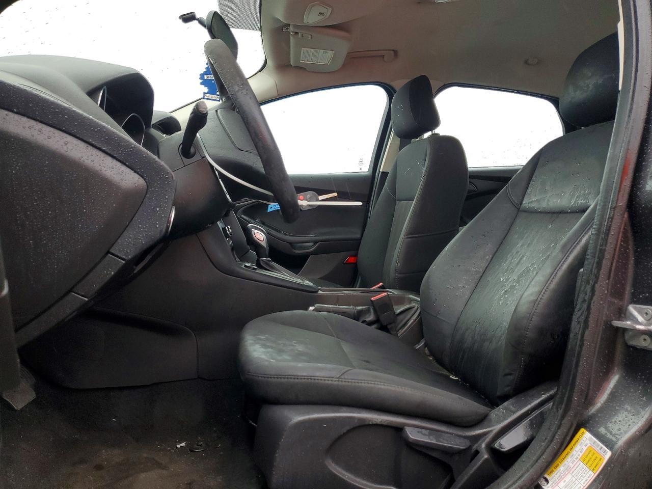 2016 Ford Focus S - Фото 7