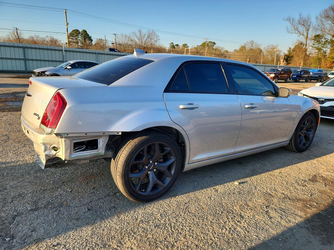 2023 Chrysler 300 S - Image 3