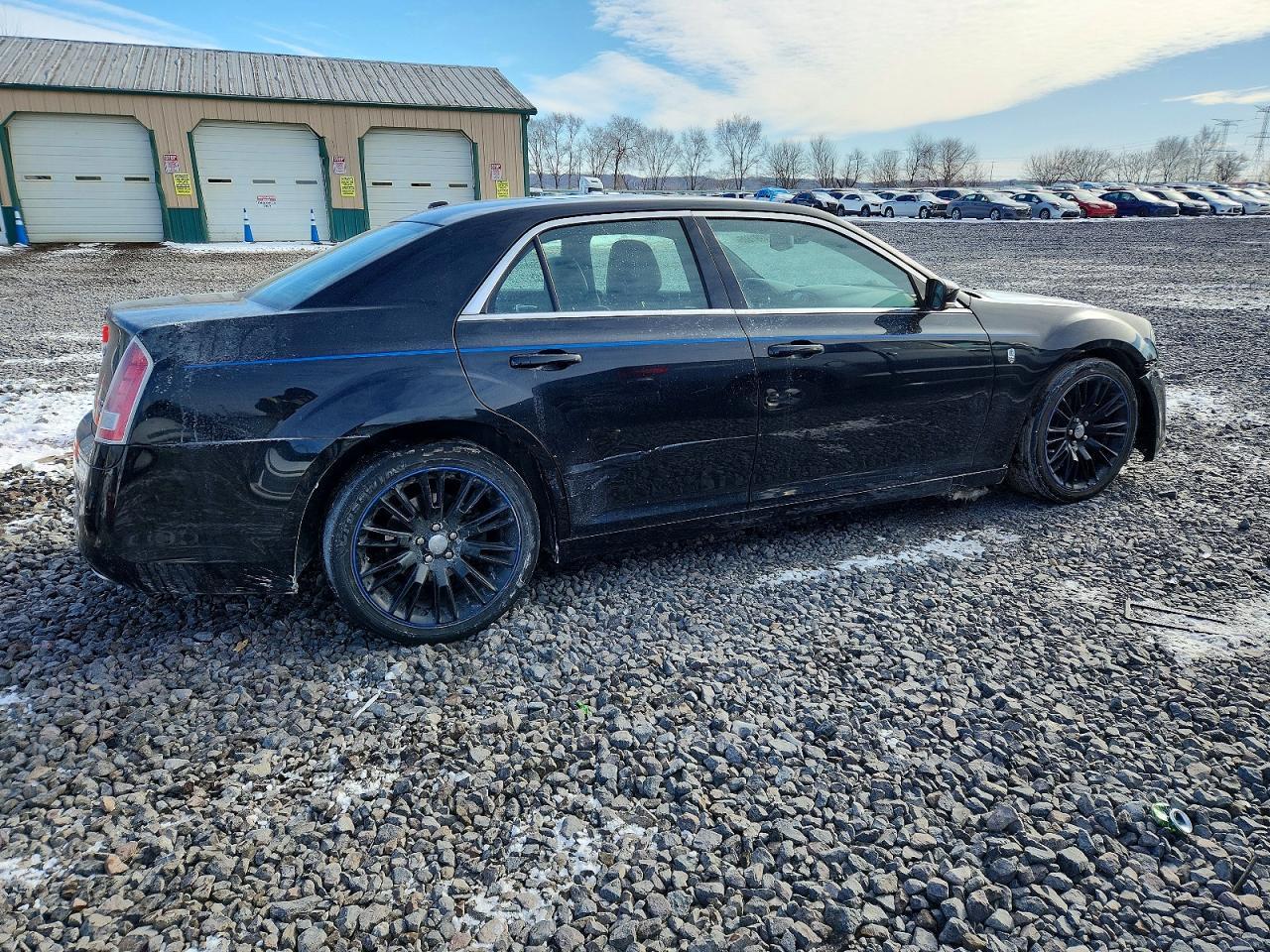 2012 Chrysler 300 S - Фото 3