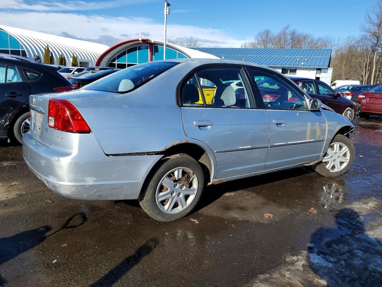 2003 Honda Civic Ex - Image 3