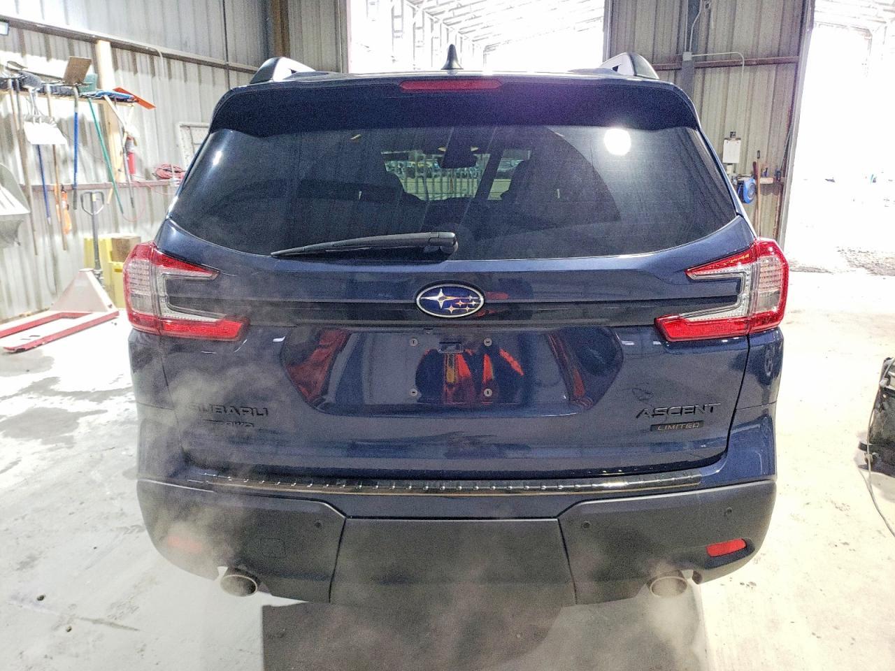 2025 Subaru Ascent Limited - Фото 6