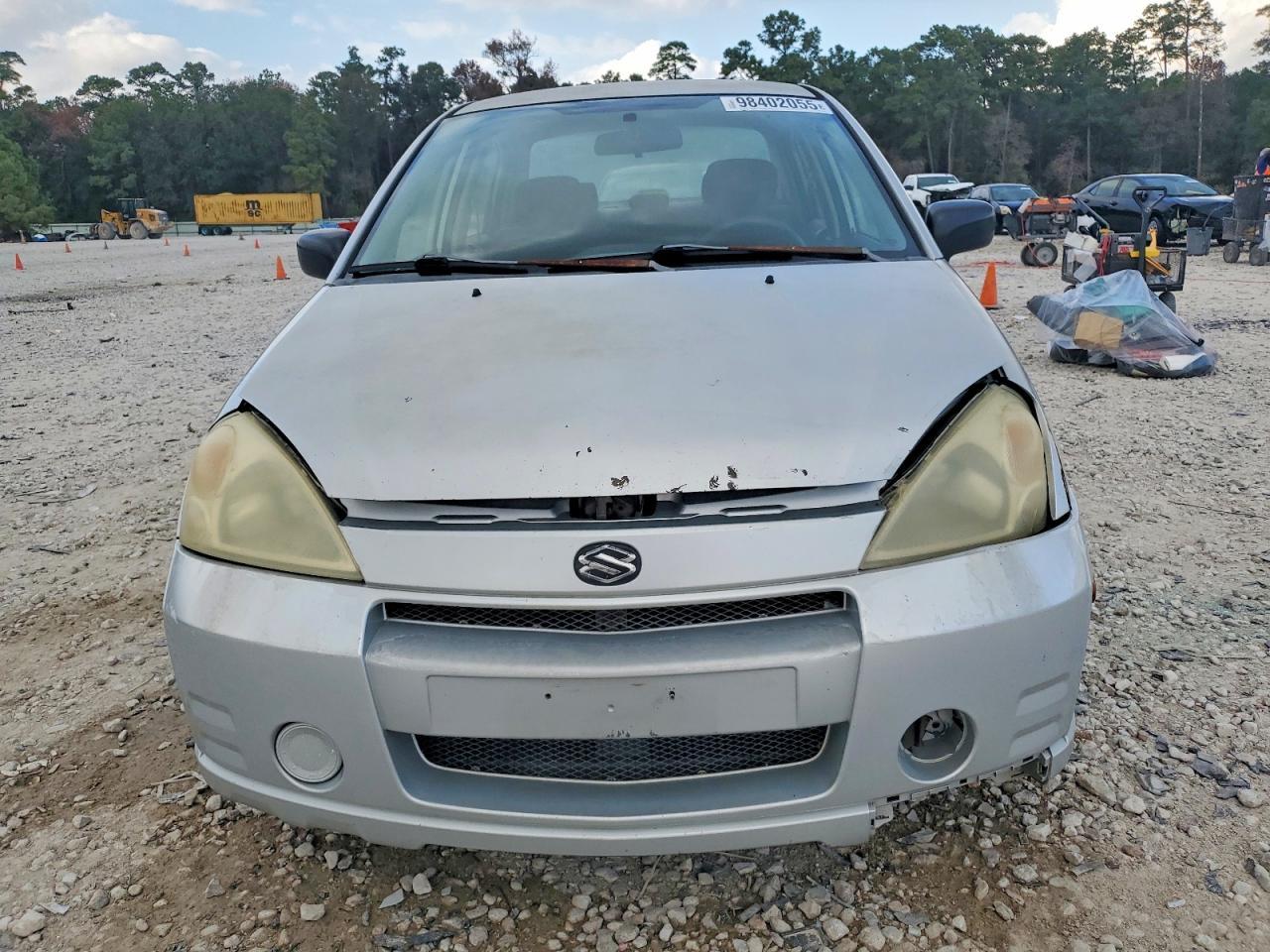 2003 Suzuki Aerio S - Фото 5
