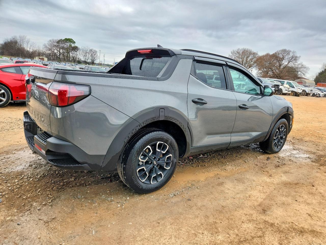 2024 Hyundai Santa Cruz Sel - Фото 3