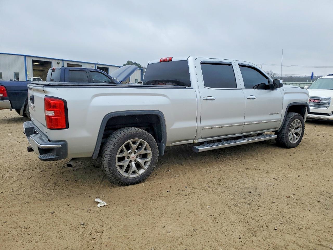 2015 GMC Sierra K1500 Slt - Image 3