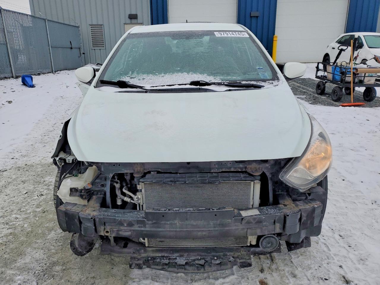 2012 Hyundai Accent Gls - Фото 5