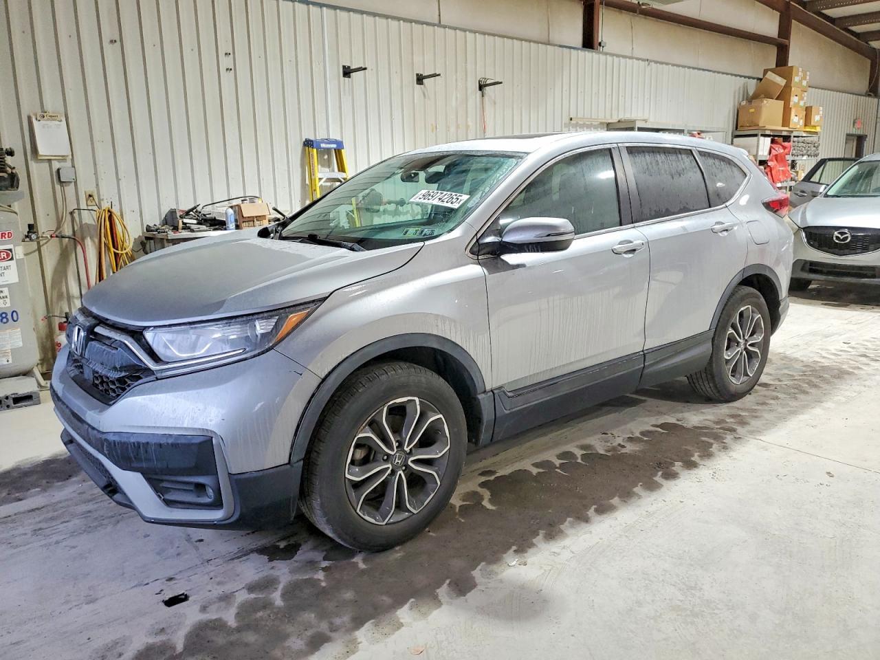 2020 Honda Cr-V Ex