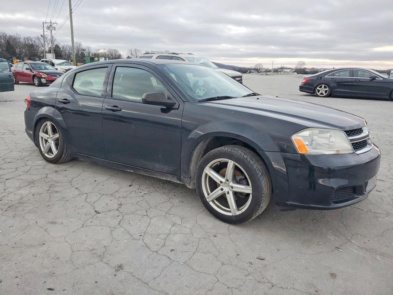 2013 Dodge Avenger Se - Фото 4