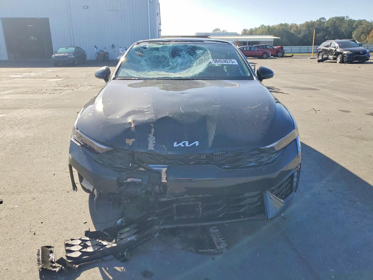 2026 Kia K5 Gt - Image 5