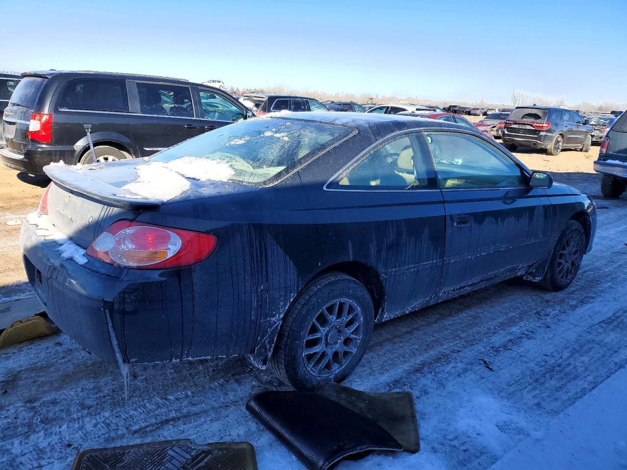 2002 Toyota Camry Solara Se - Image 3
