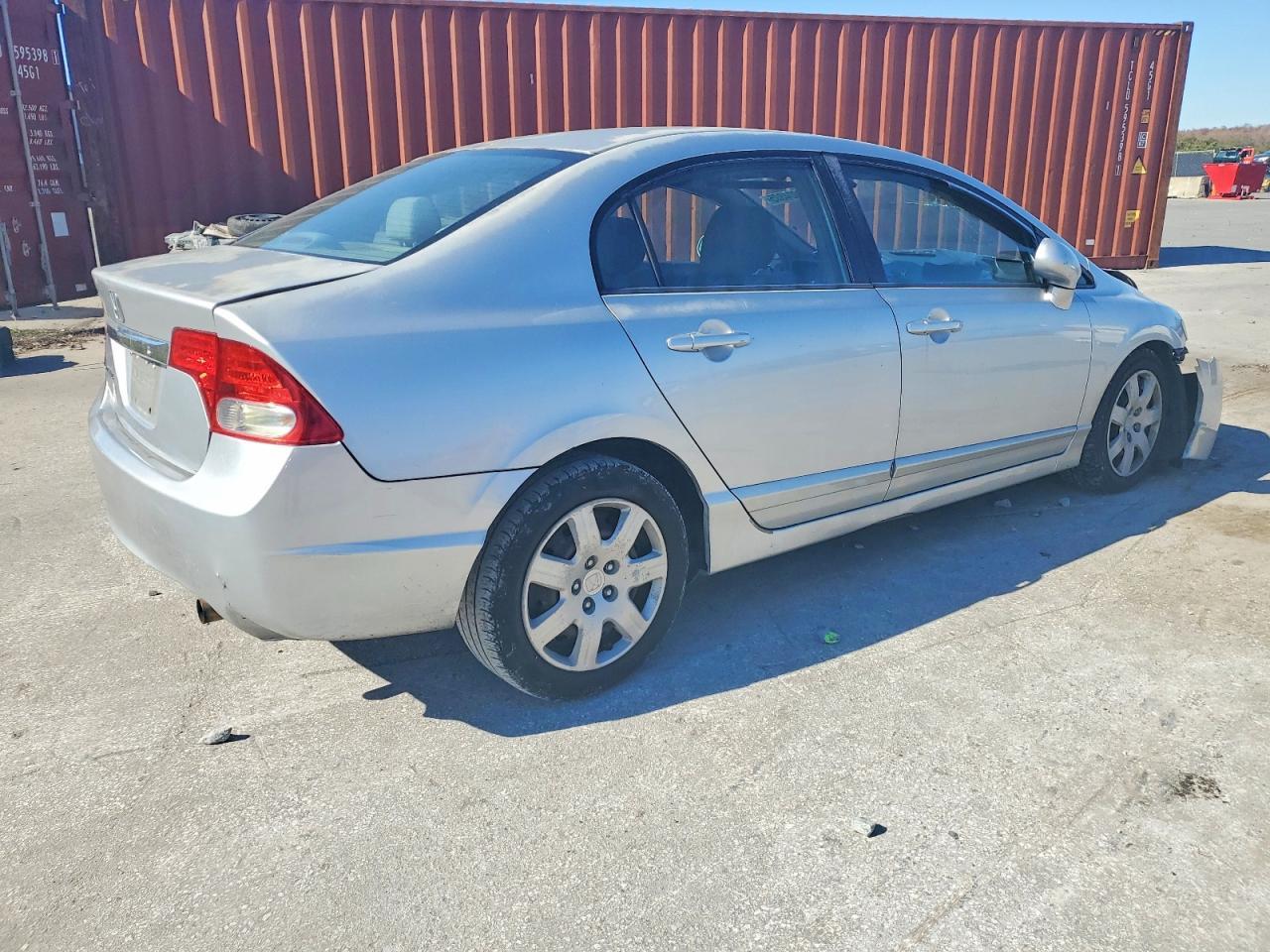 2010 Honda Civic Lx - Image 3