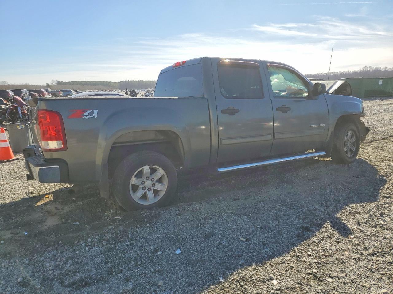 2011 GMC Sierra K1500 Sle - Image 3
