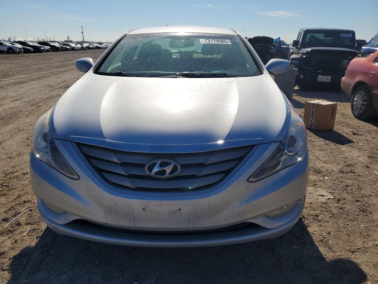 2013 Hyundai Sonata Se - Image 5