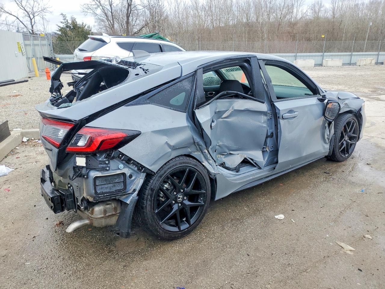 2026 Honda Civic Sport - Фото 3