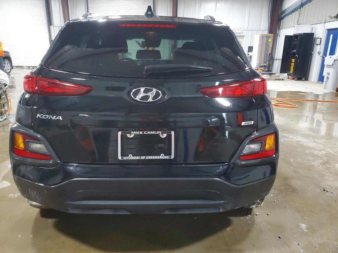 2020 Hyundai Kona Sel Plus - Фото 6