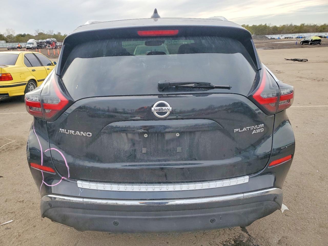 2019 Nissan Murano S - Фото 6