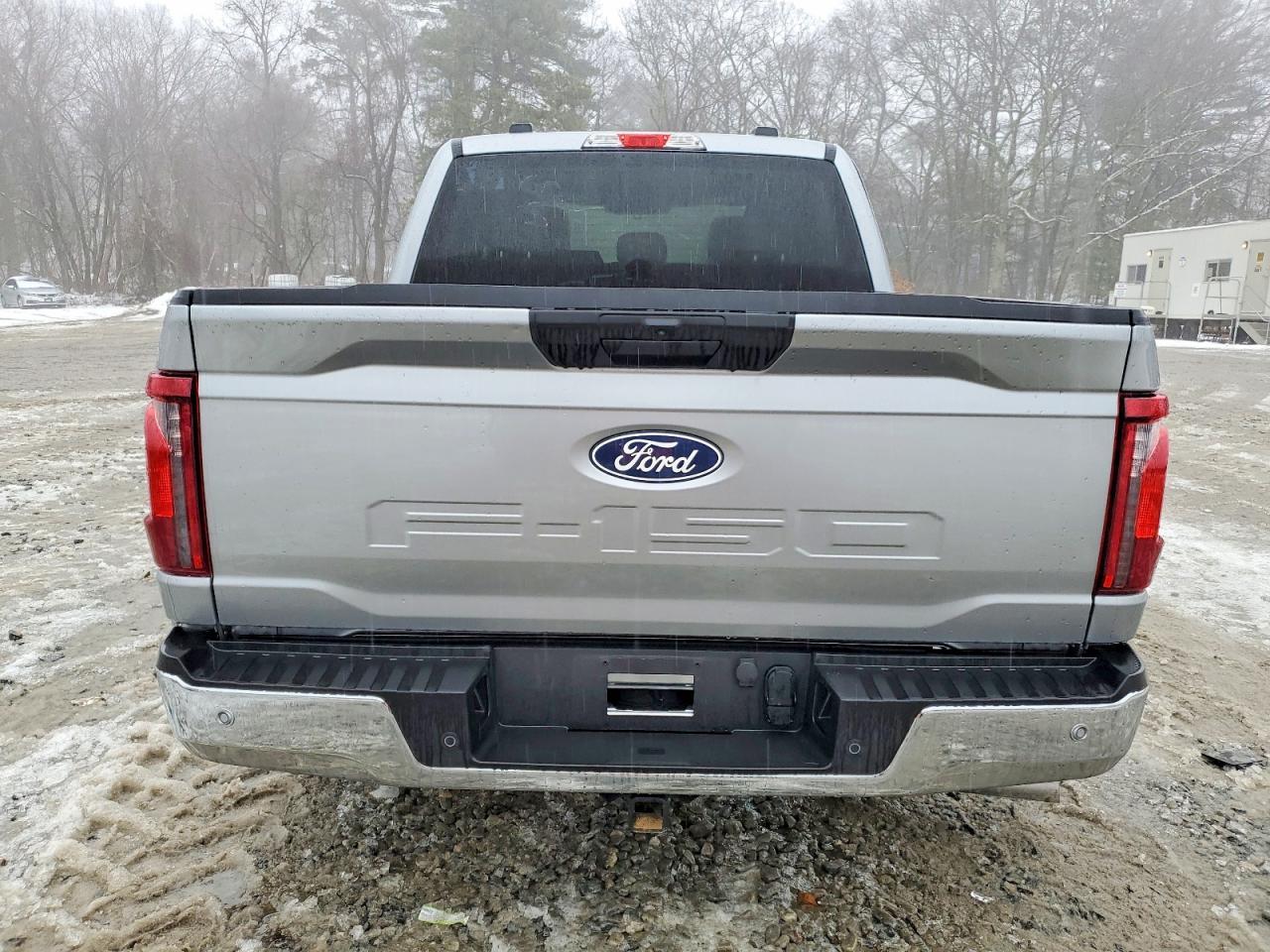 2025 Ford F150 Xlt - Фото 6