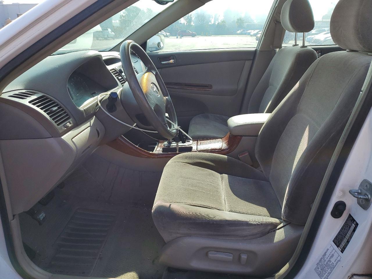 2003 Toyota Camry Le - Фото 7