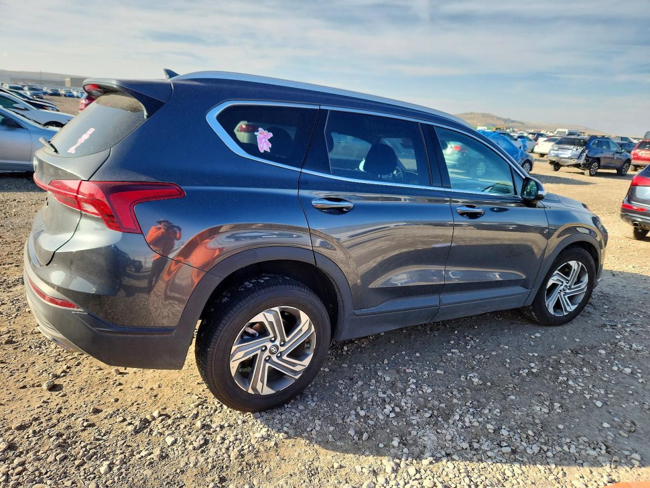 2023 Hyundai Santa Fe Sel - Image 3