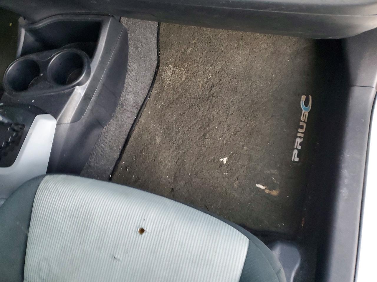 2013 Toyota Prius C - Фото 5