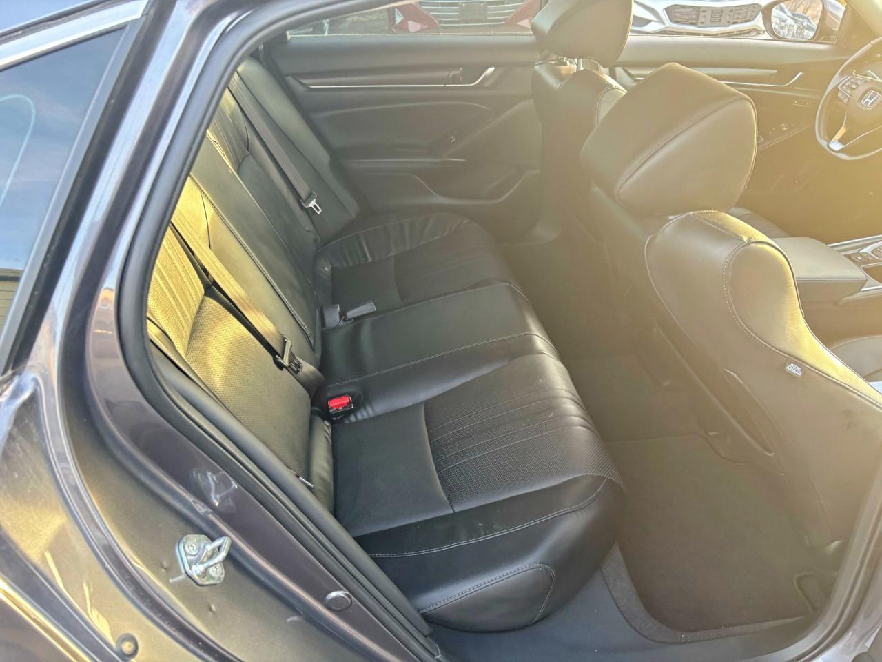 2018 Honda Accord Hybrid Exl - Фото 6