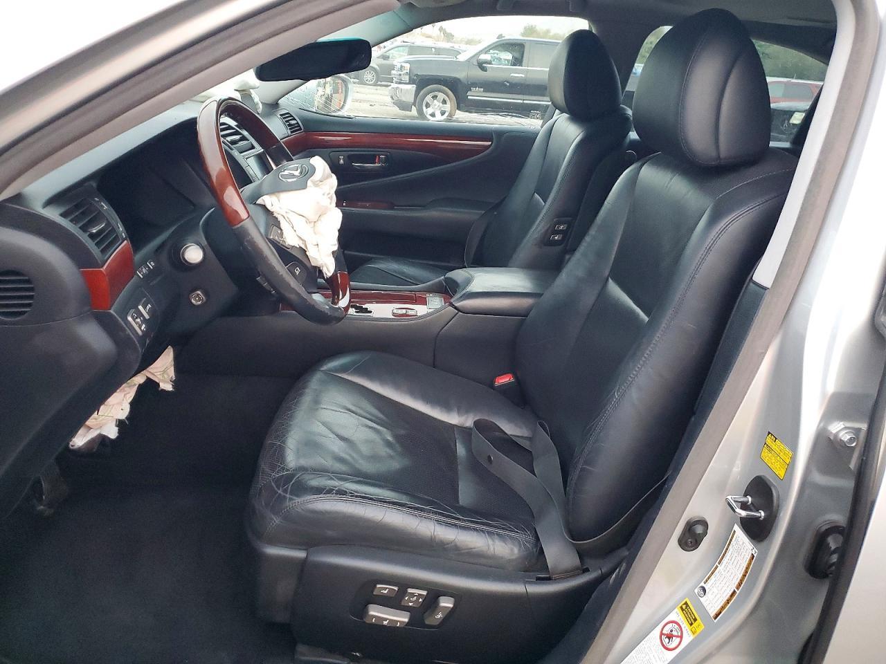 2008 Lexus Ls 460 - Фото 7