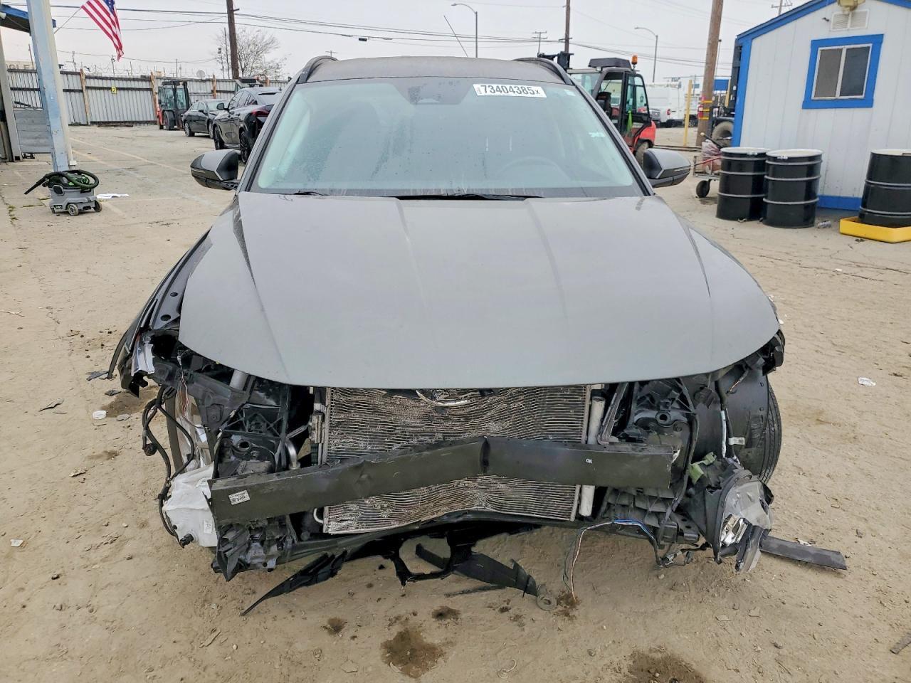 2023 Hyundai Tucson Sel - Фото 5